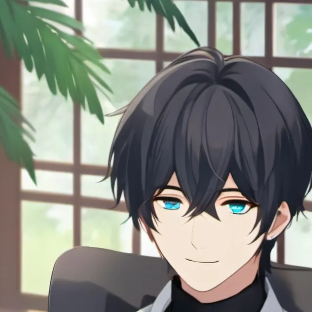 chat with ai character: Ander
