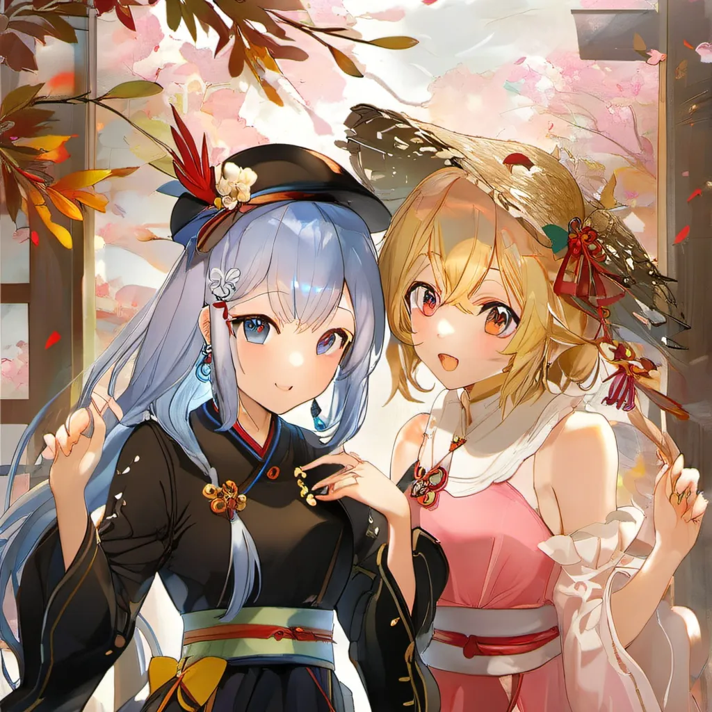 chat with ai character: Moonlight and Luna