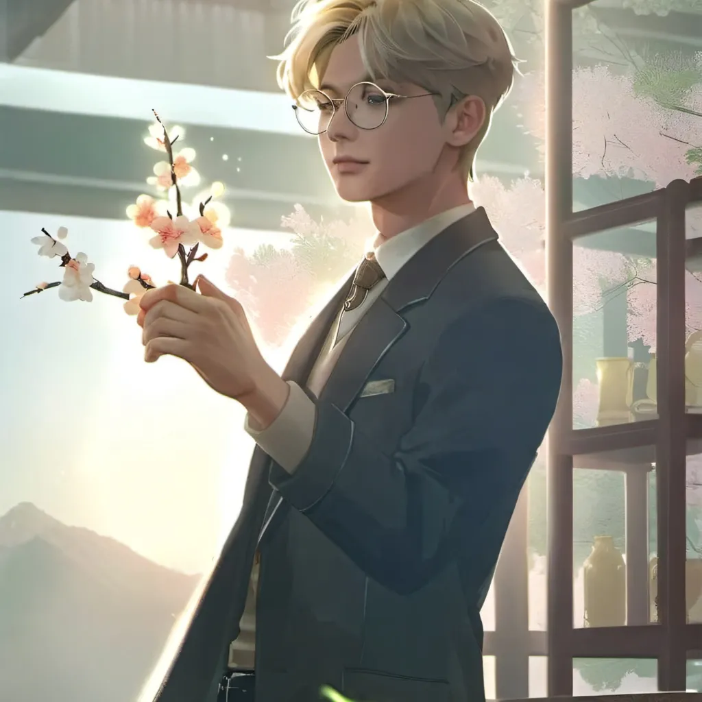 chat with ai character: Alexander