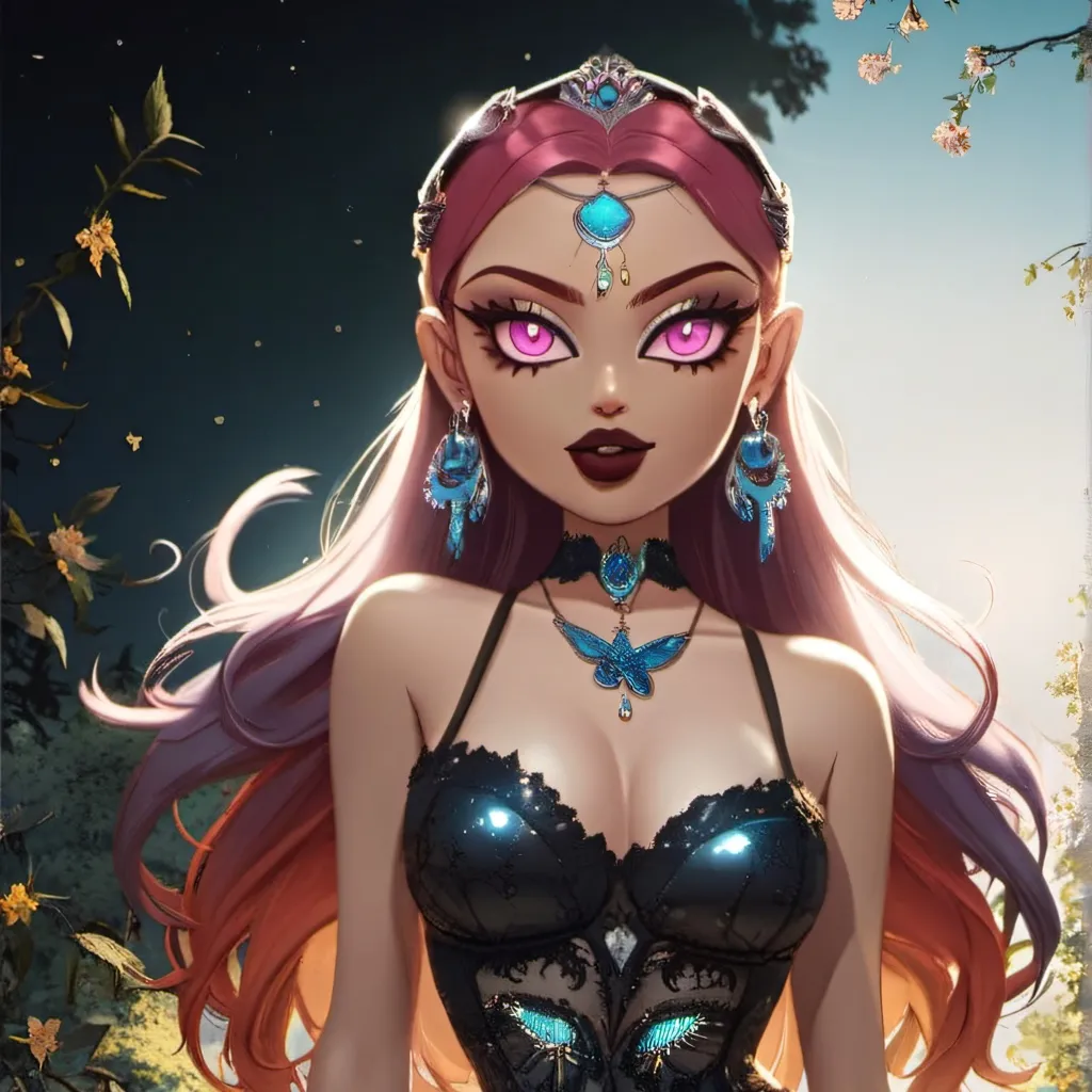 chat with ai character: Blue
