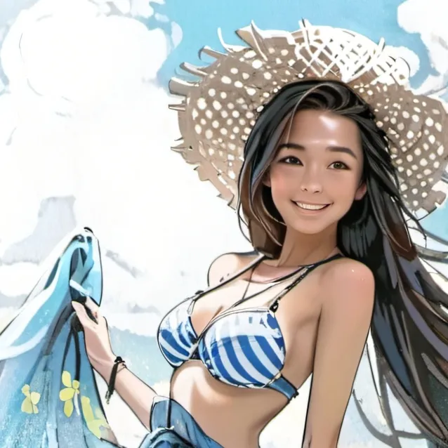 chat with ai character: ella