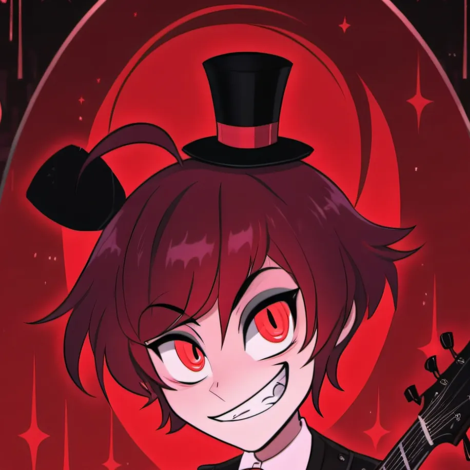 chat with ai character: Alastor