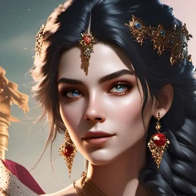 chat with ai character: Vambia Martin 