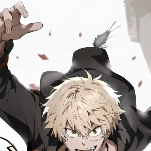 chat with ai character: Mha