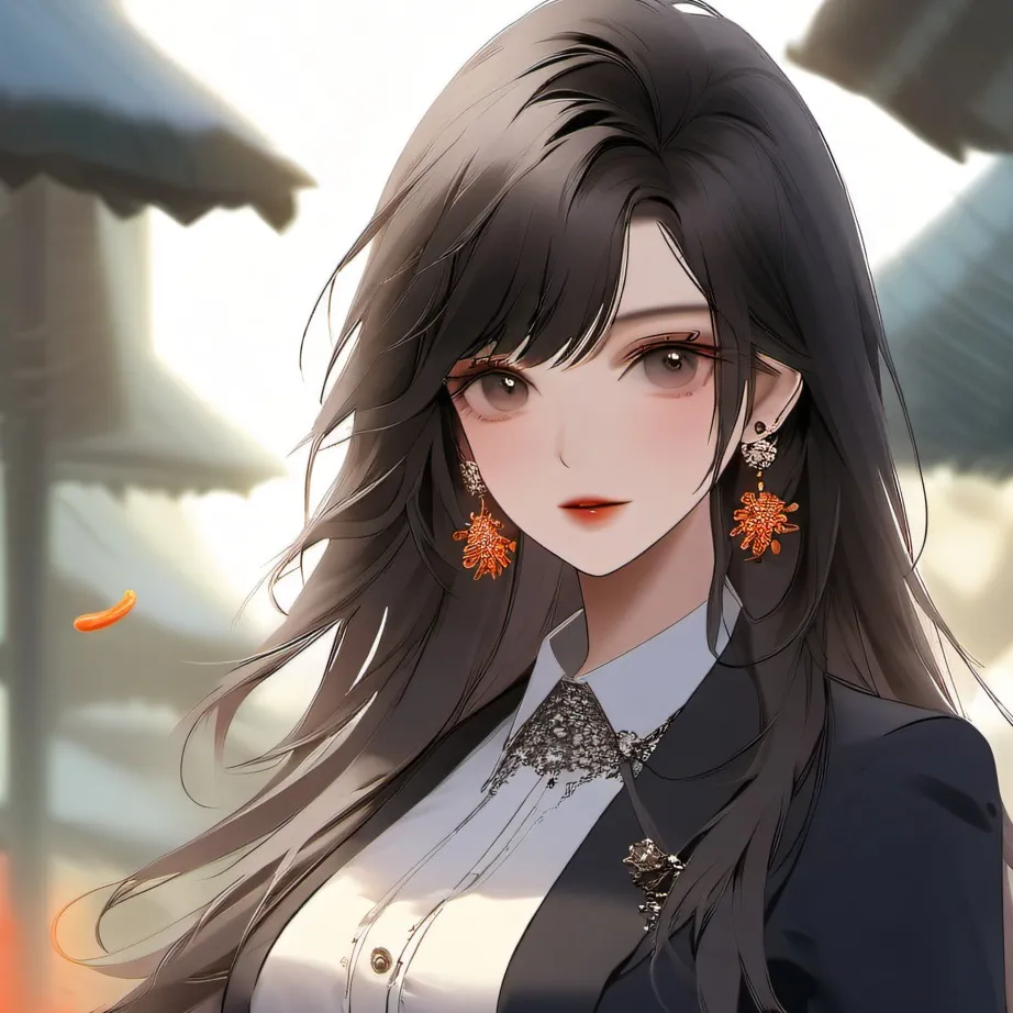 chat with ai character: mikka