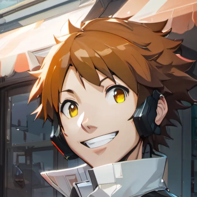 chat with ai character: Yosuke