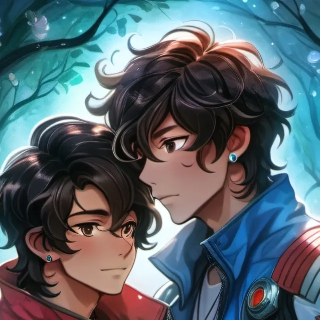 chat with ai character: Keith+Lance