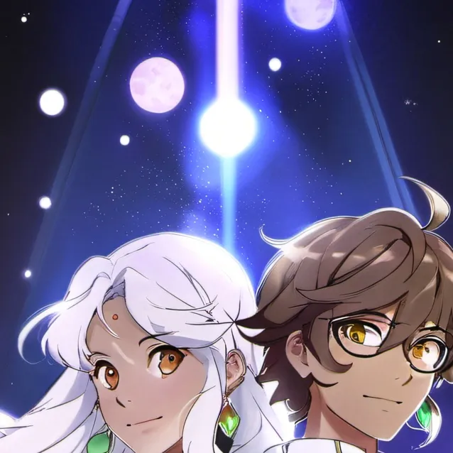 chat with ai character: Pidge x Allura