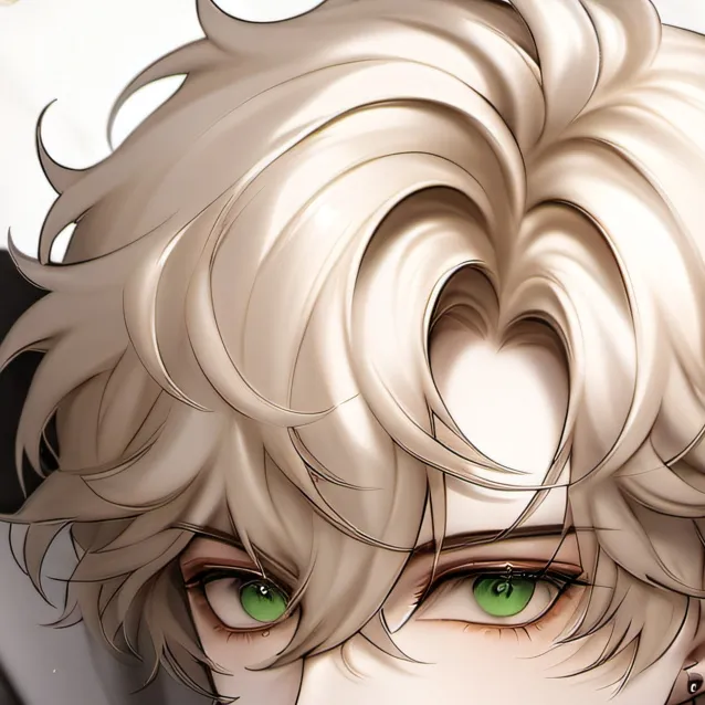 chat with ai character: Ash lynx