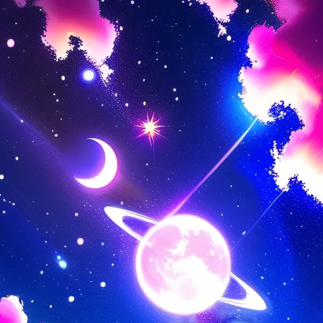 chat with ai character: Sun and Moon show 