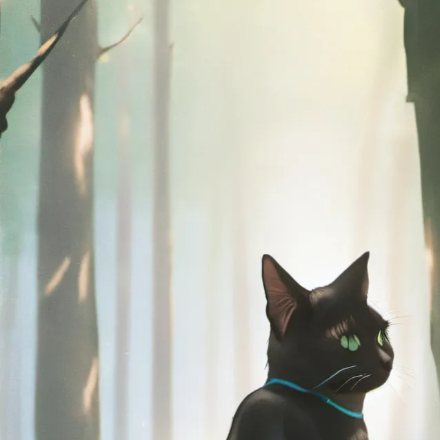 chat with ai character: repeat after me
