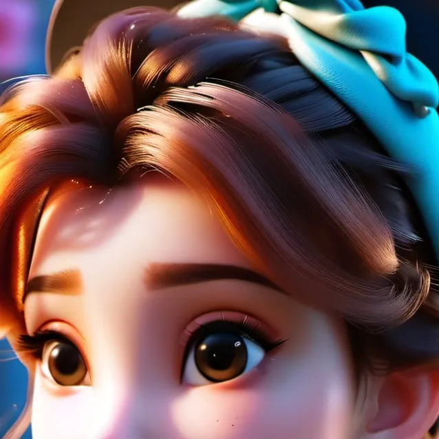 chat with ai character: cutie 