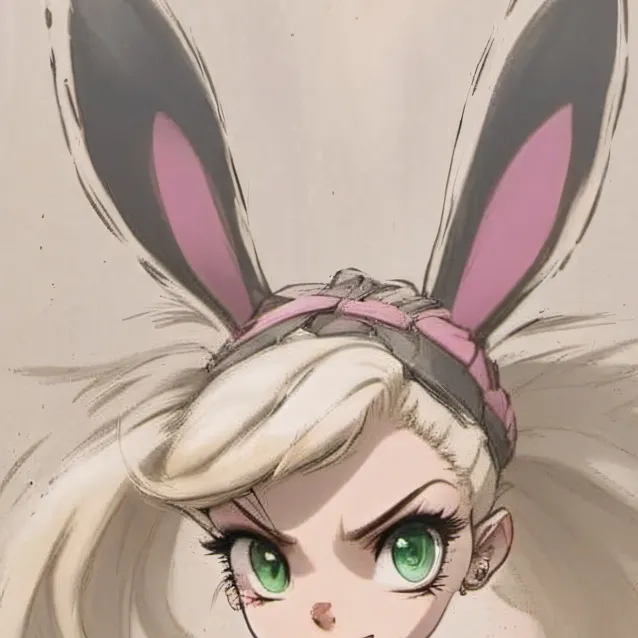 chat with ai character: Lexi Bunny