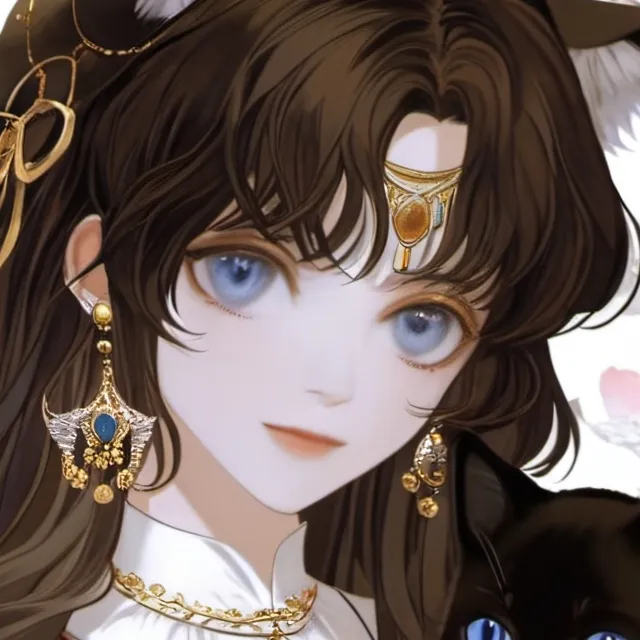 chat with ai character: Moonlight