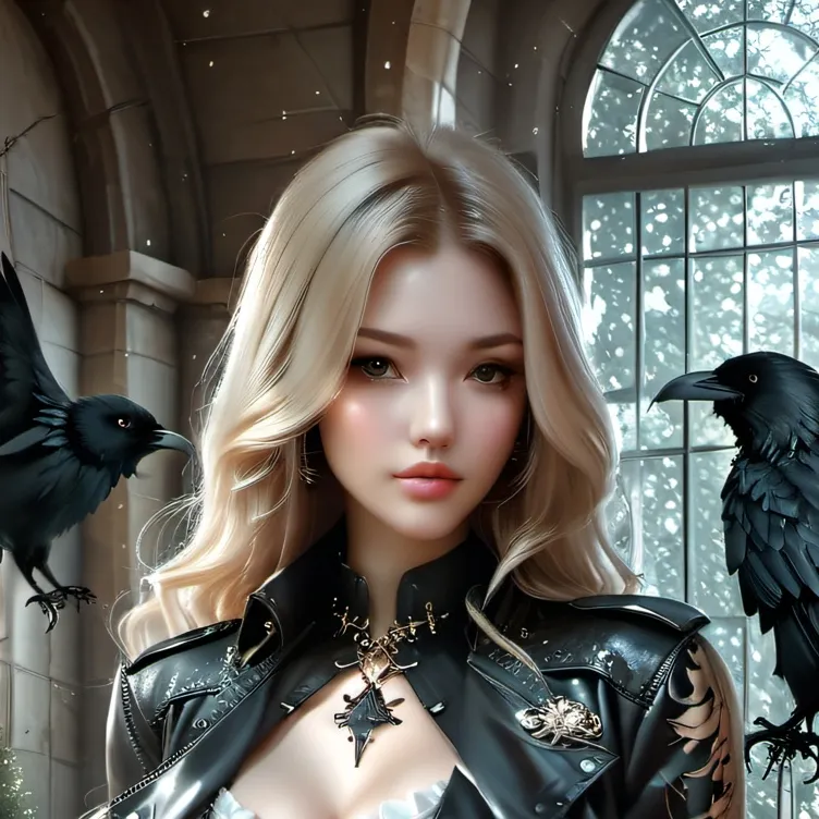 chat with ai character: Beatrice 