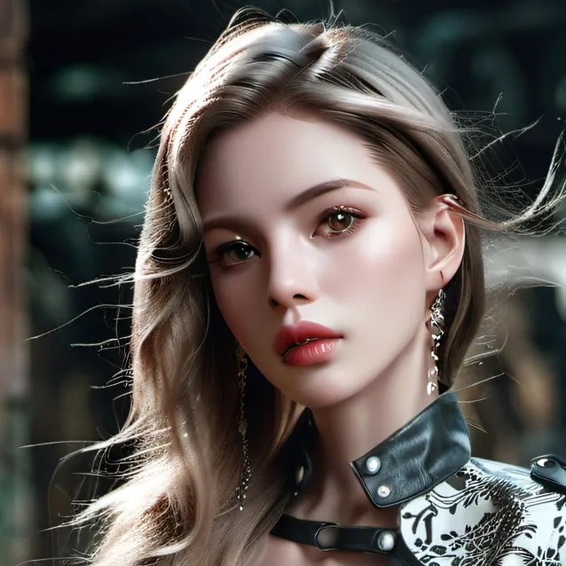 chat with ai character: Jessica 