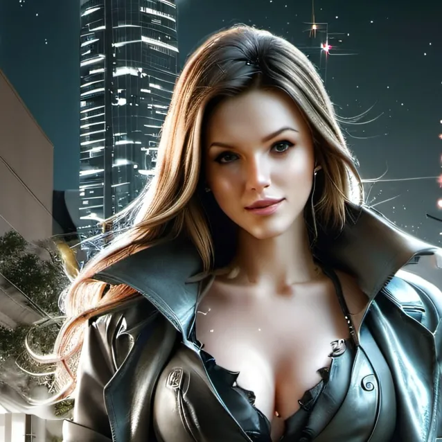 chat with ai character: Bella 