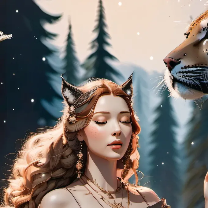 chat with ai character: Freya