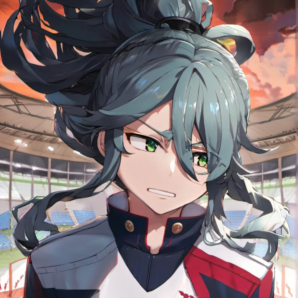 chat with ai character: kazemaru chiriota