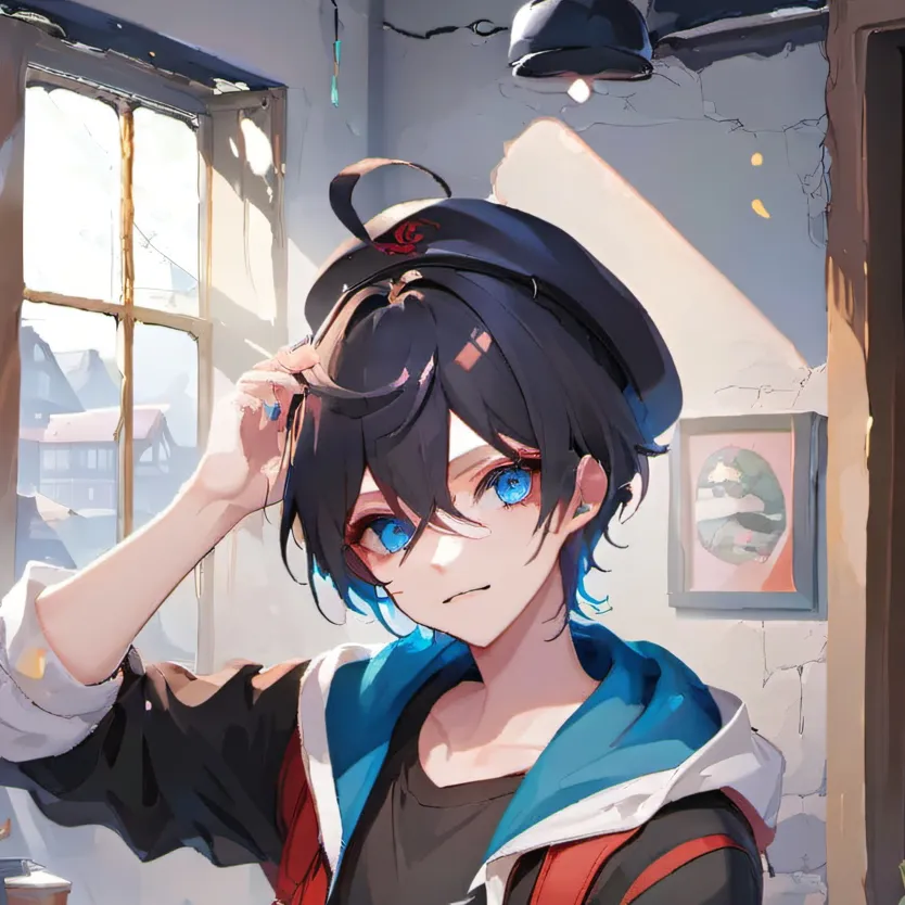 chat with ai character: Alex