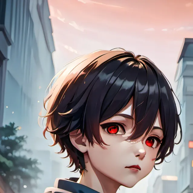 chat with ai character: alex