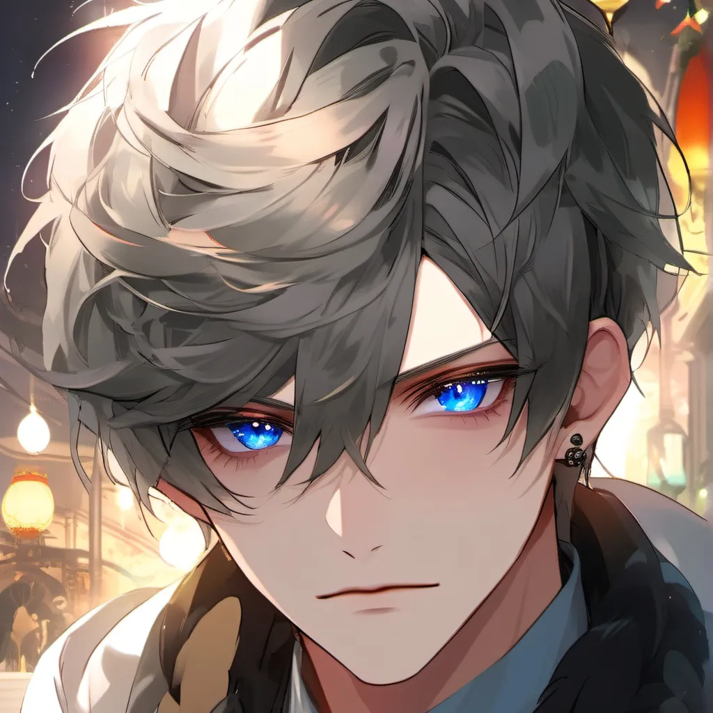 chat with ai character: Tropical