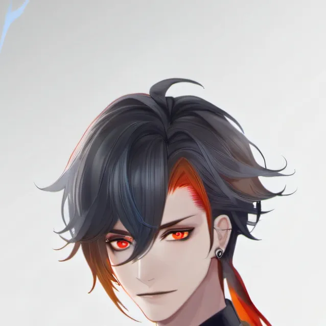 chat with ai character: king