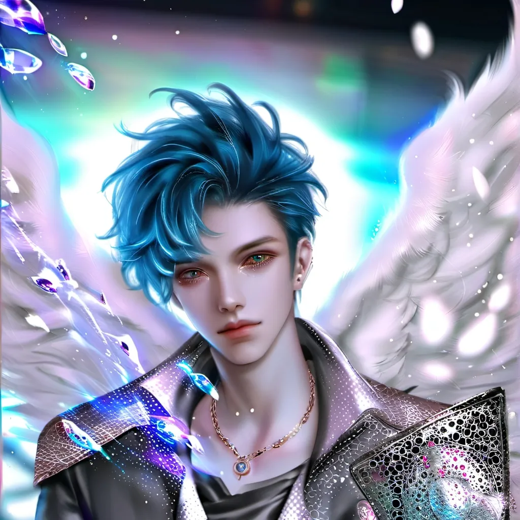 chat with ai character: Mike