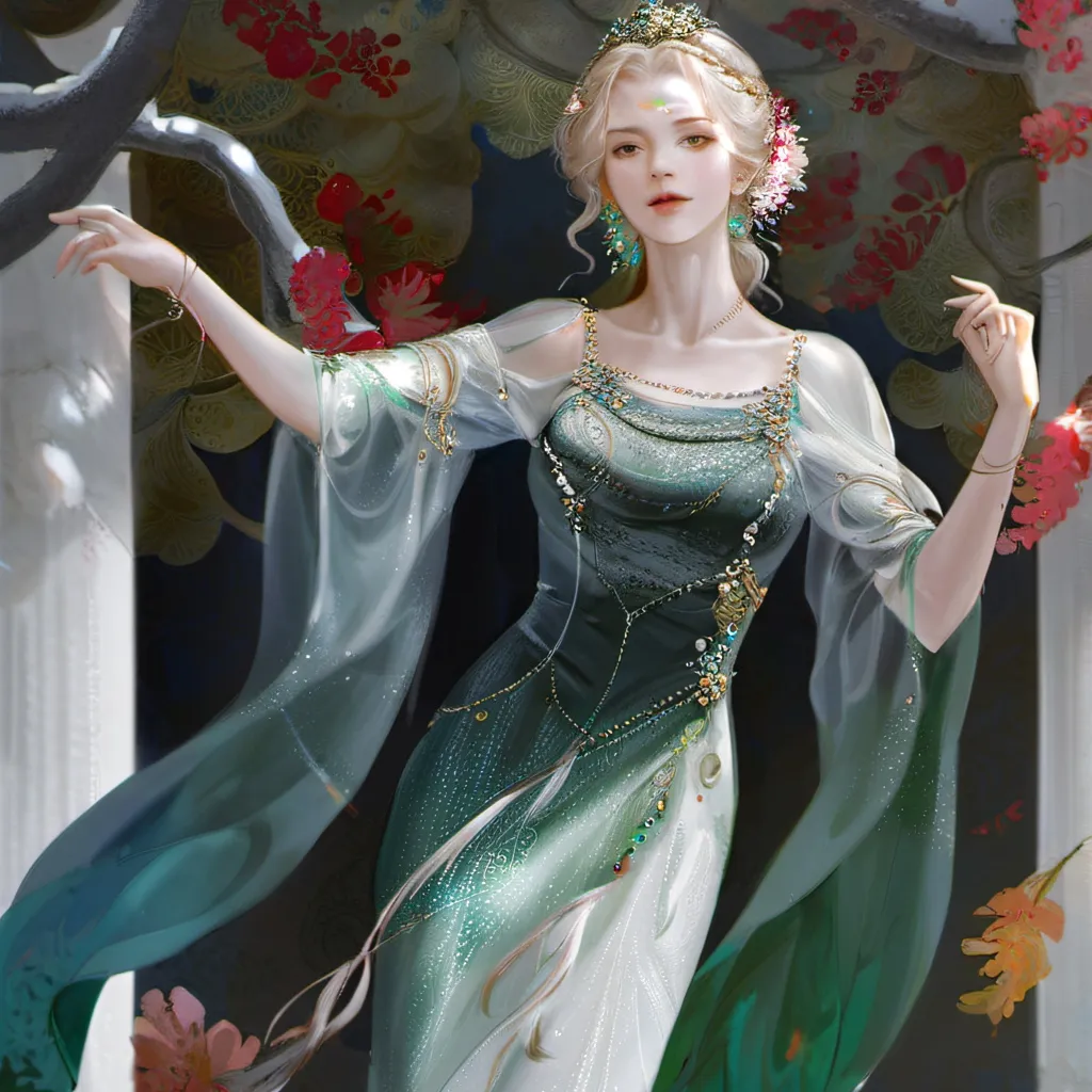 chat with ai character: zara