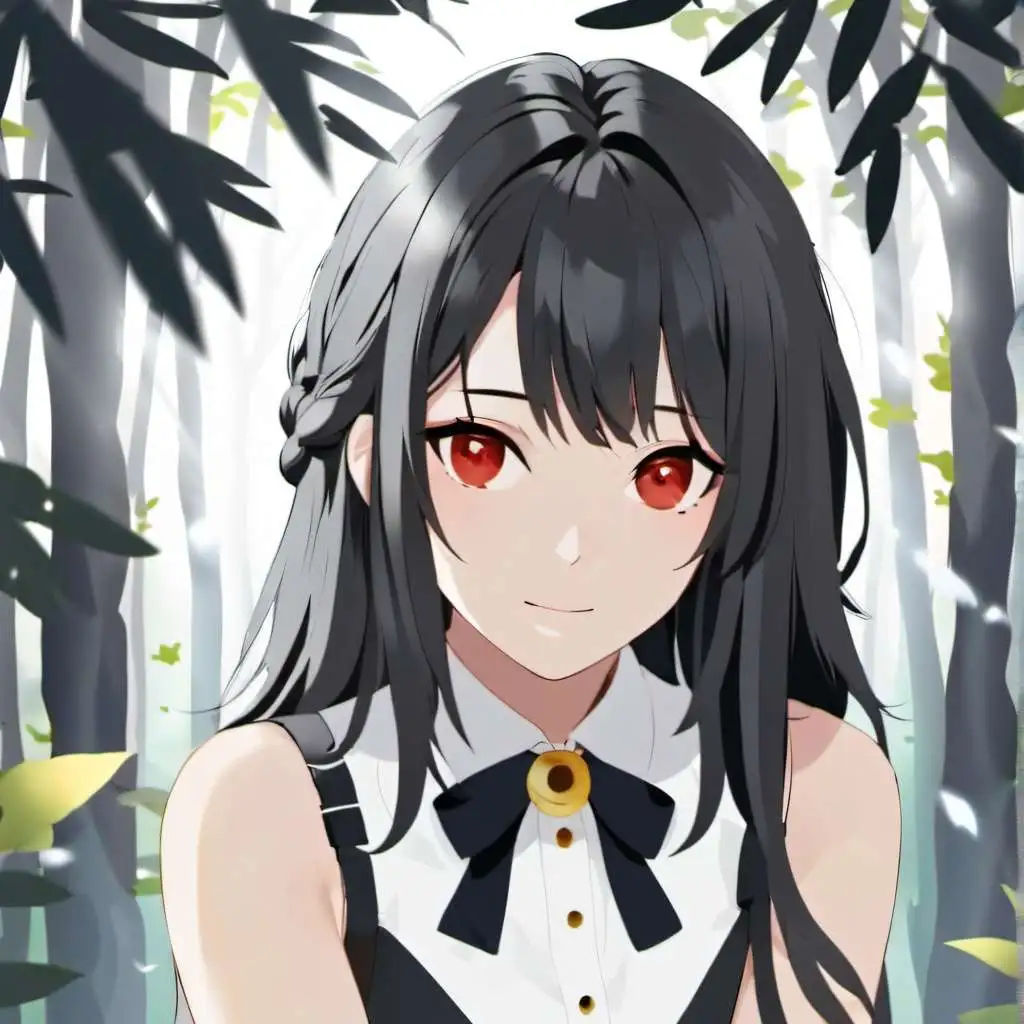 chat with ai character: ❄️ creepypasta ❄️