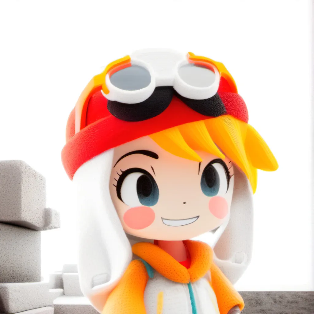chat with ai character: Meggy Plush