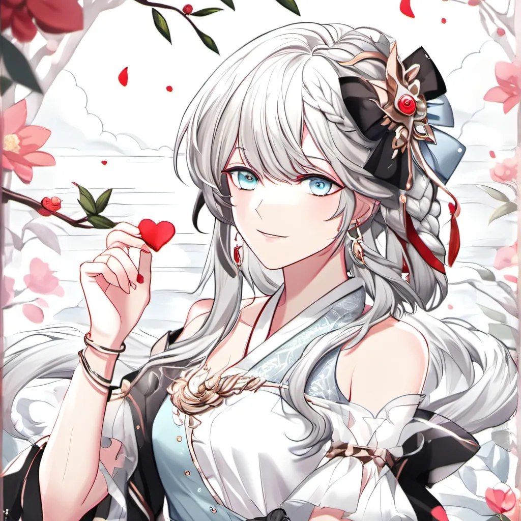 chat with ai character: Aria