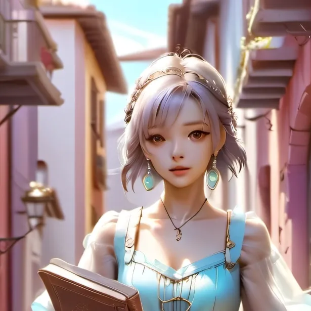 chat with ai character: Emma
