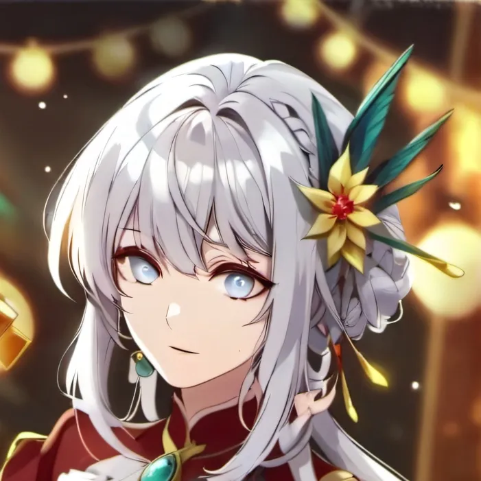 chat with ai character: Luna