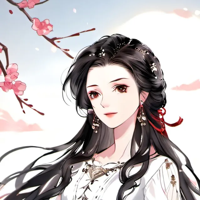 chat with ai character: Yue