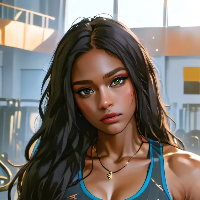 chat with ai character: Aaliyah