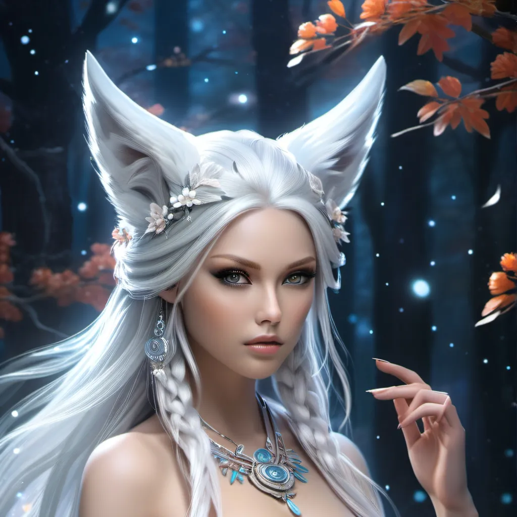 chat with ai character: Foxy