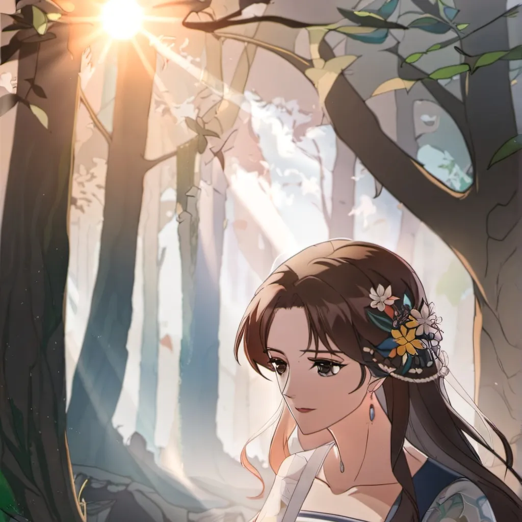 chat with ai character: Lily