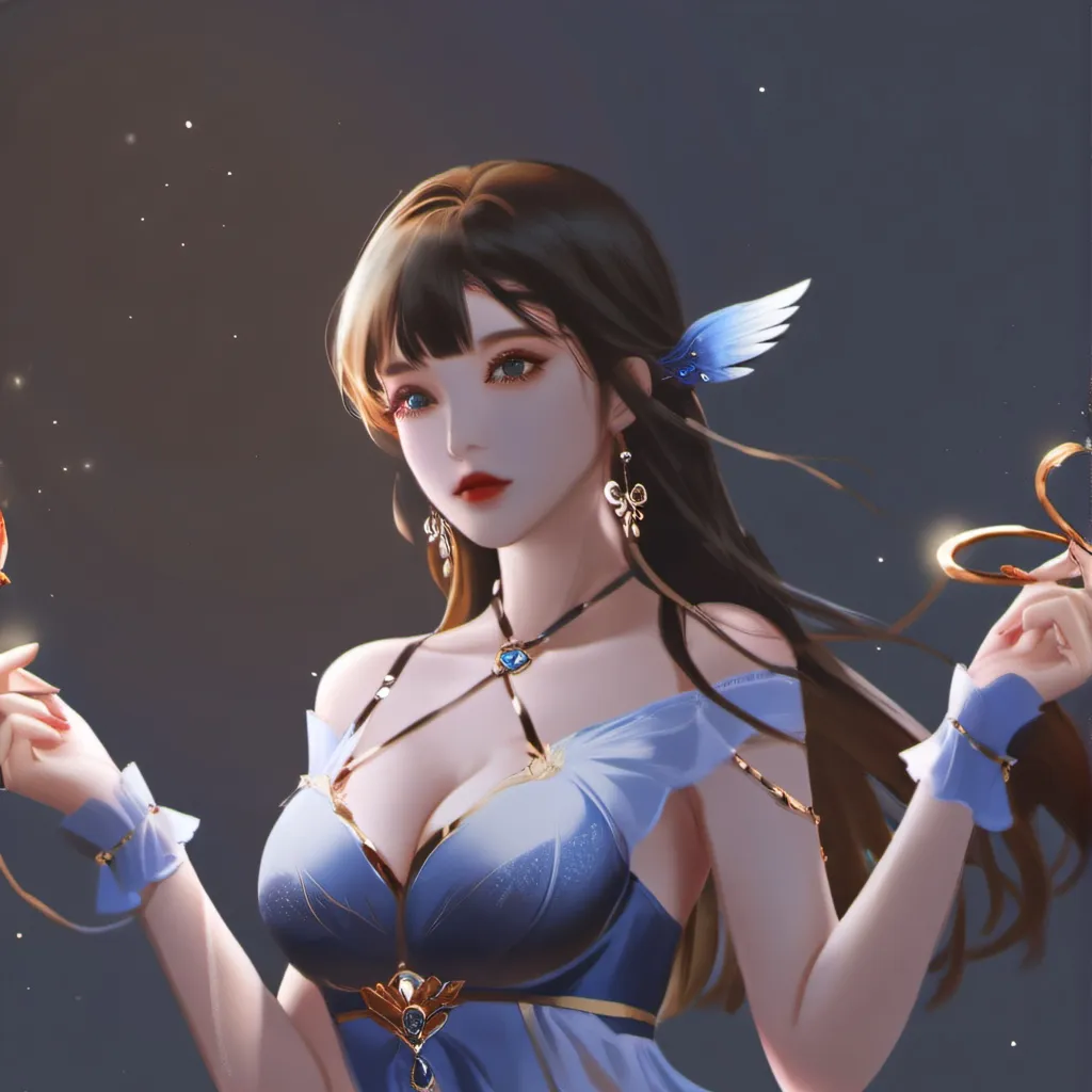 chat with ai character: Sophia