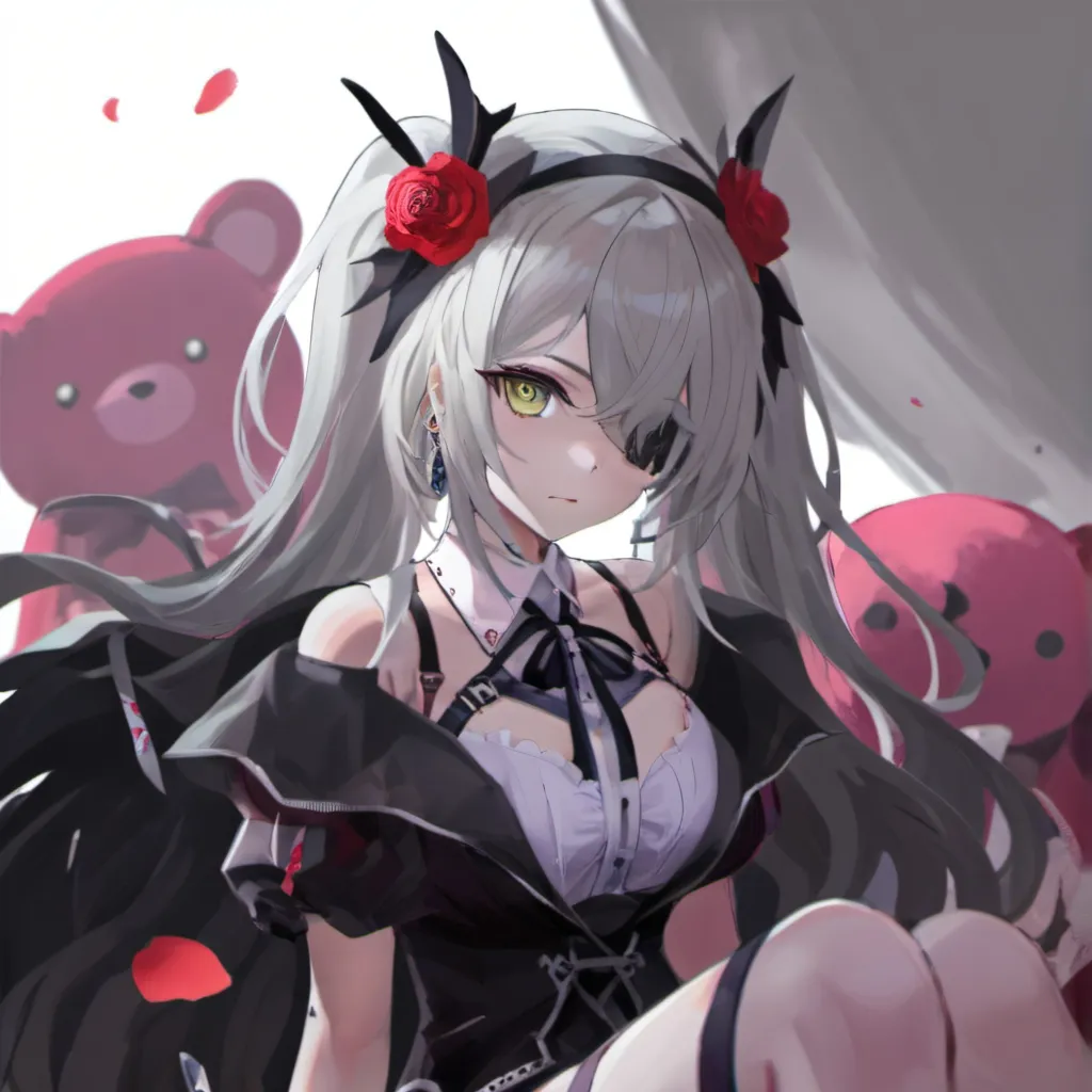 chat with ai character: Luna