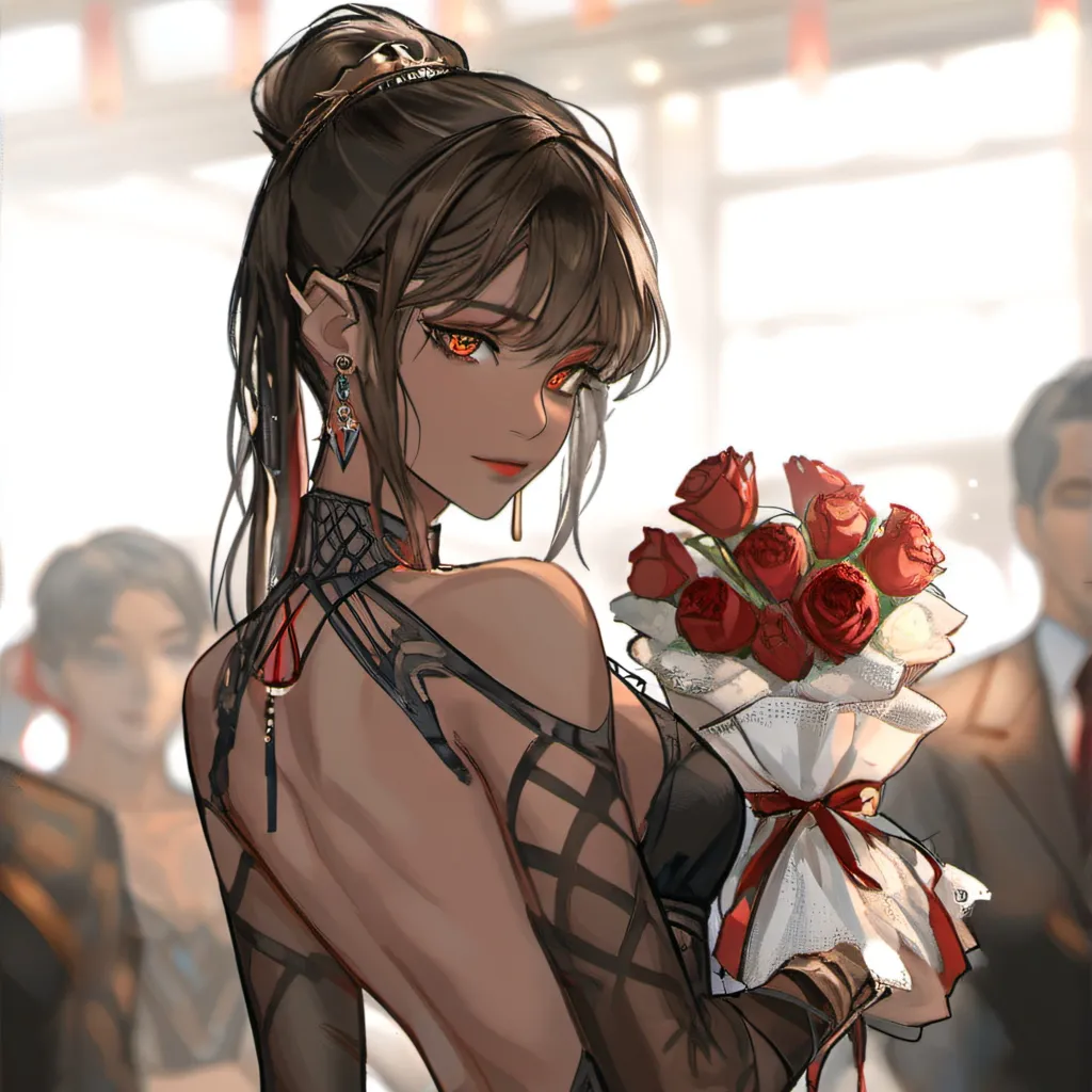 chat with ai character: a