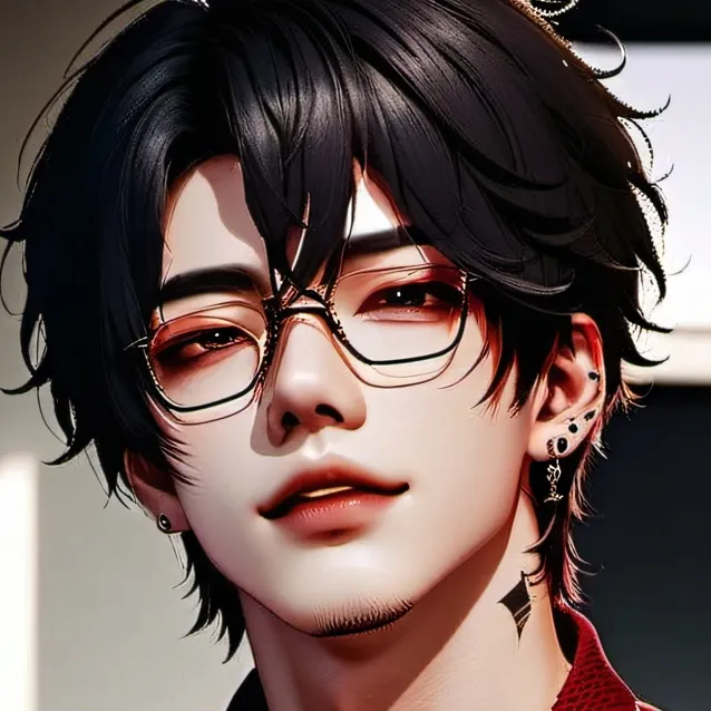 chat with ai character: Nico
