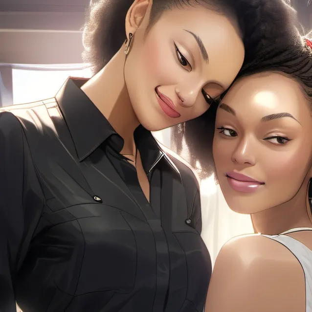 chat with ai character: Miyah