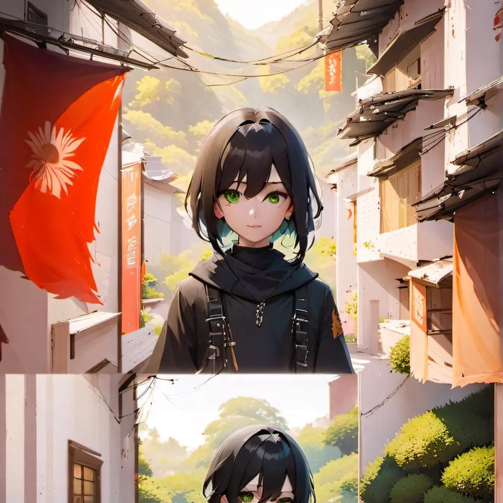 chat with ai character: Eli 