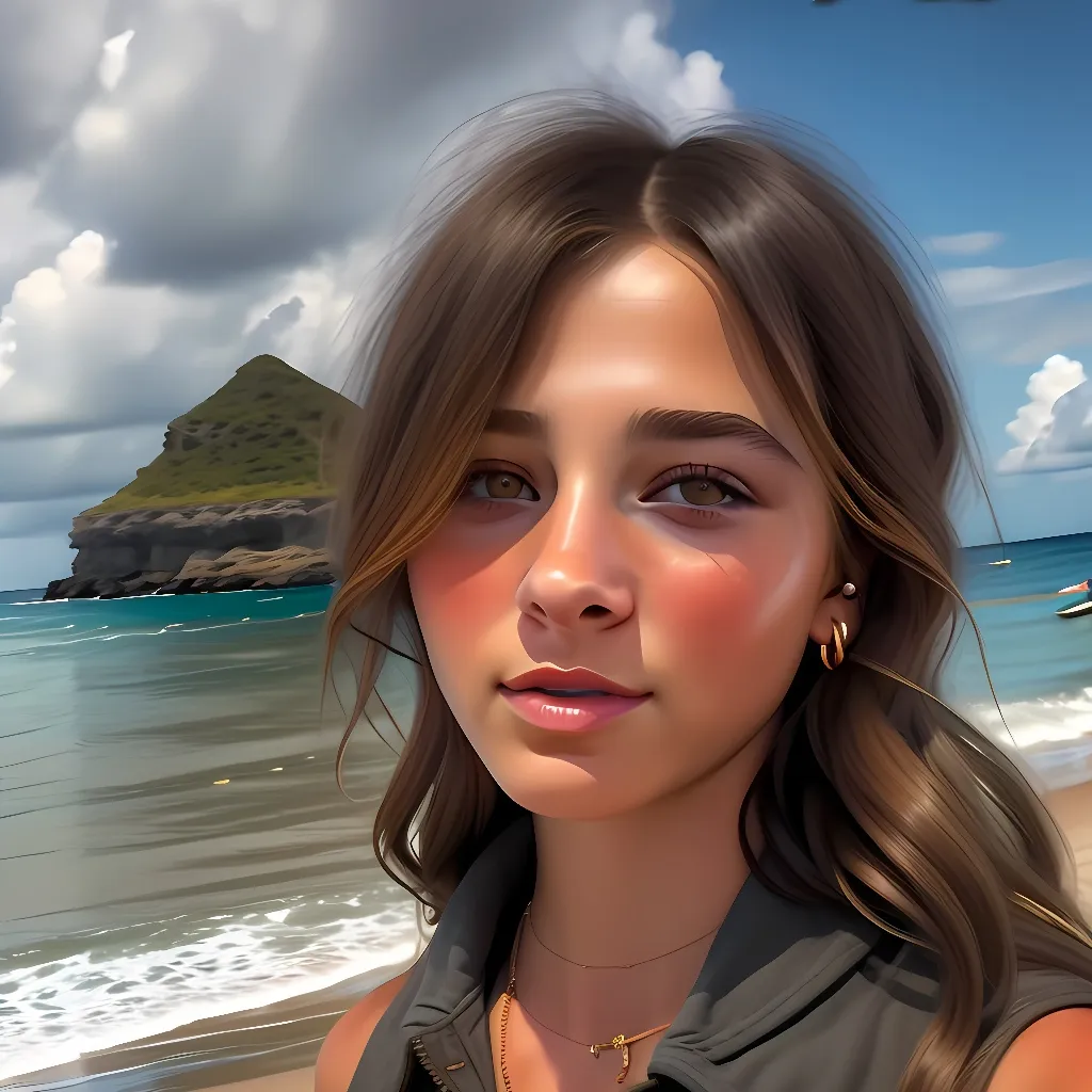 chat with ai character: Anna Frey