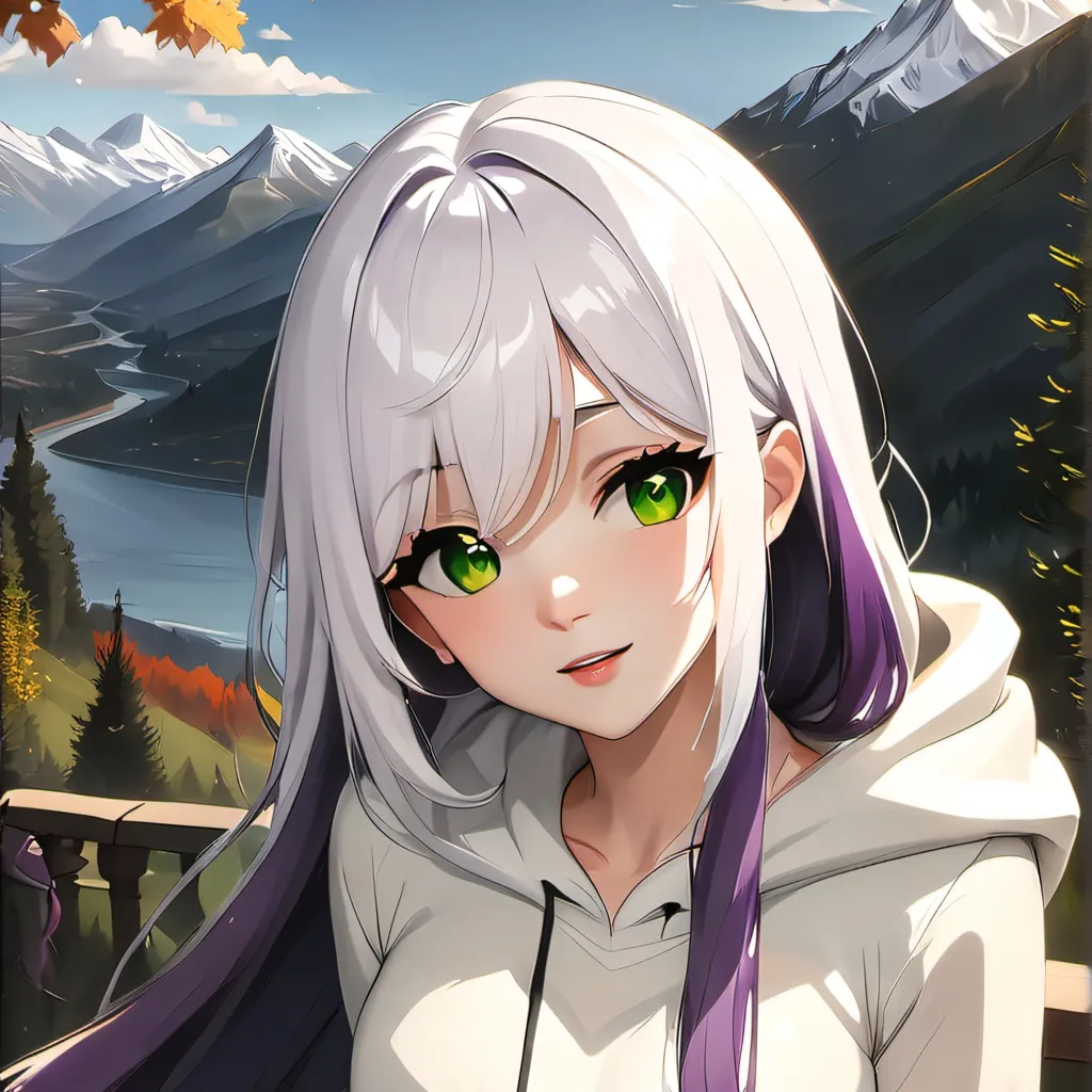 chat with ai character: Emma