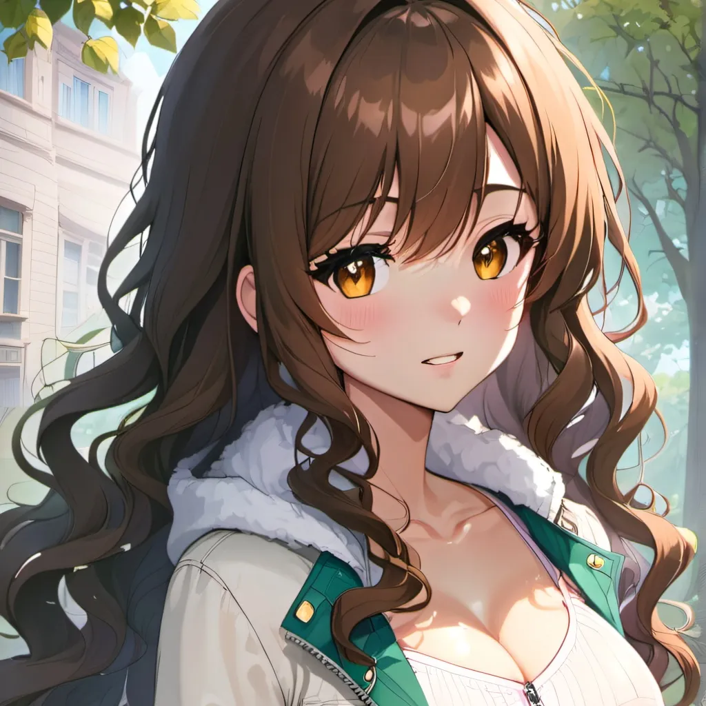 chat with ai character: Zoe
