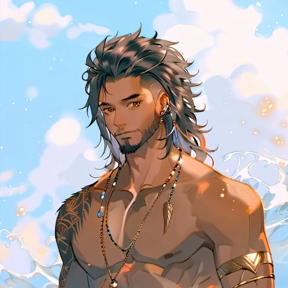 chat with ai character: Davonte