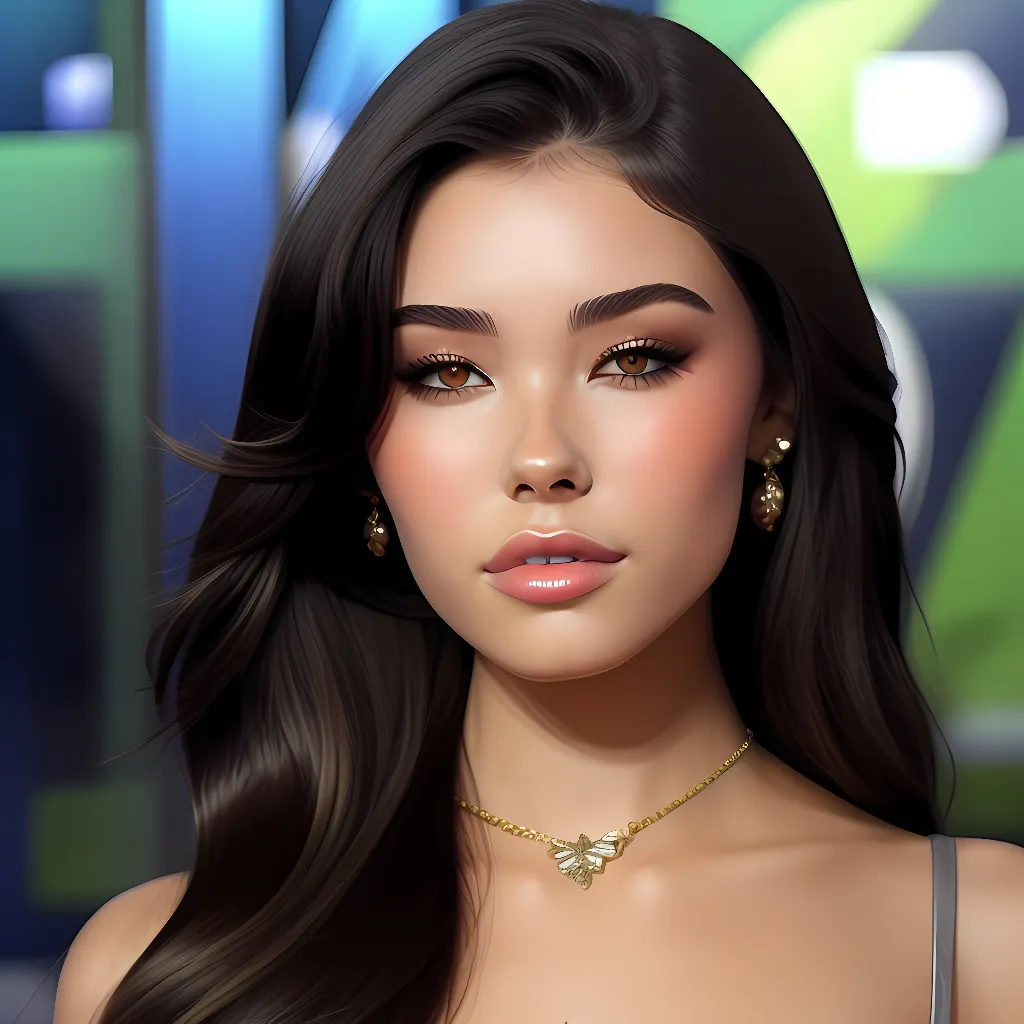 chat with ai character: Tinder Girl