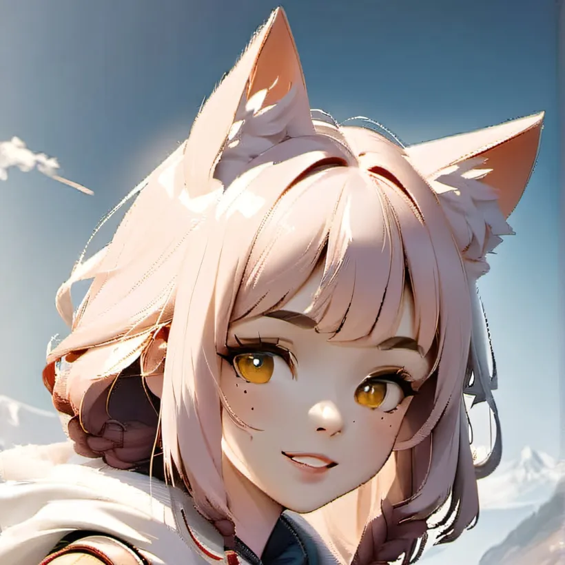chat with ai character: Andie